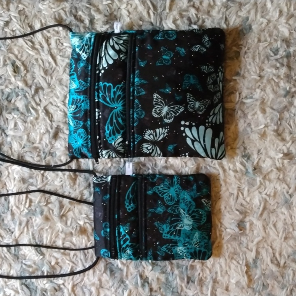 Butterfly Purses